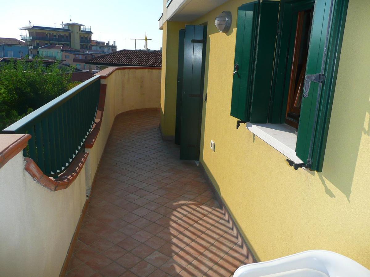 Residence Mediterraneo - Agenzia Cocal Каорле Екстер'єр фото