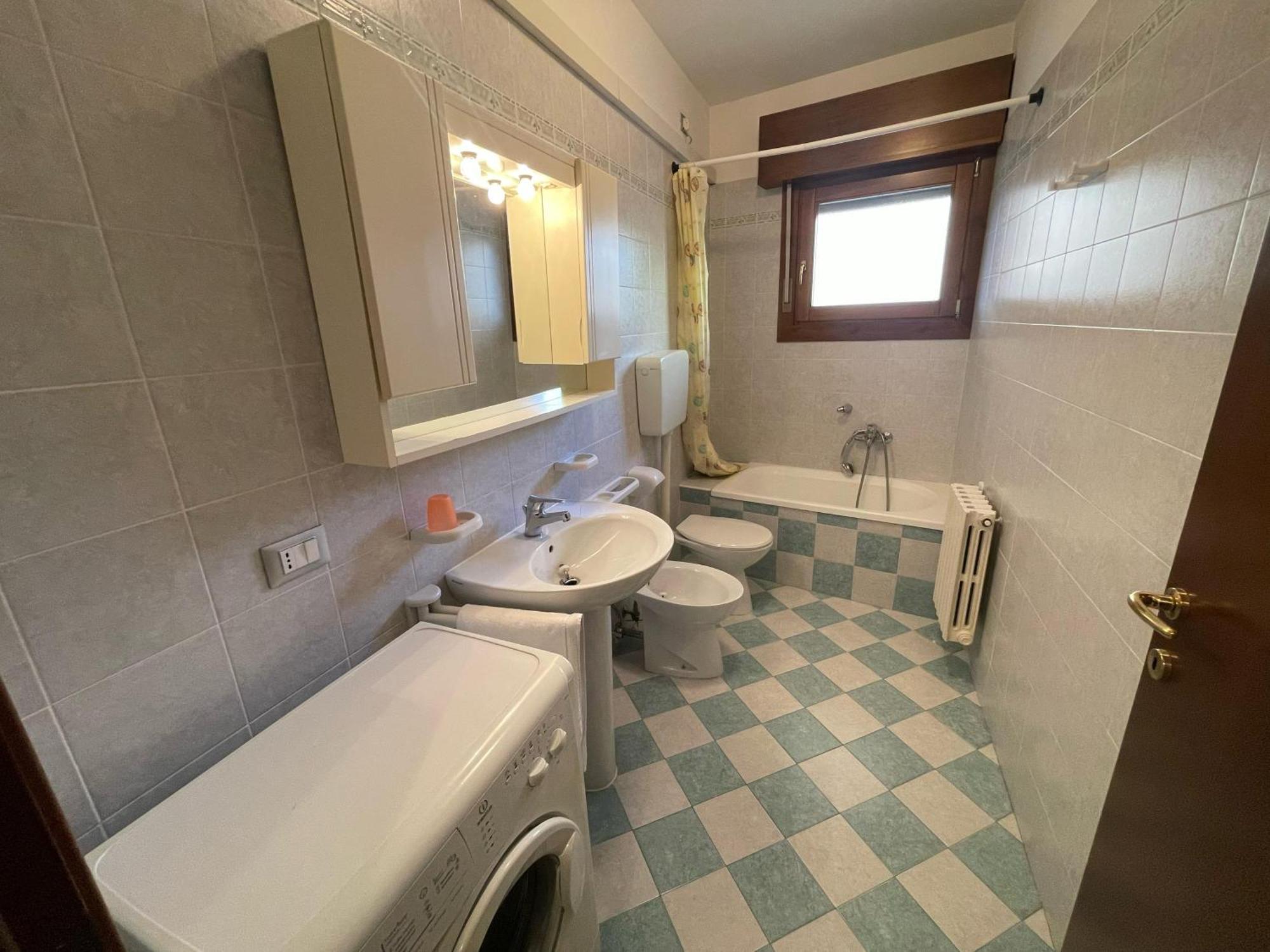 Residence Mediterraneo - Agenzia Cocal Каорле Екстер'єр фото