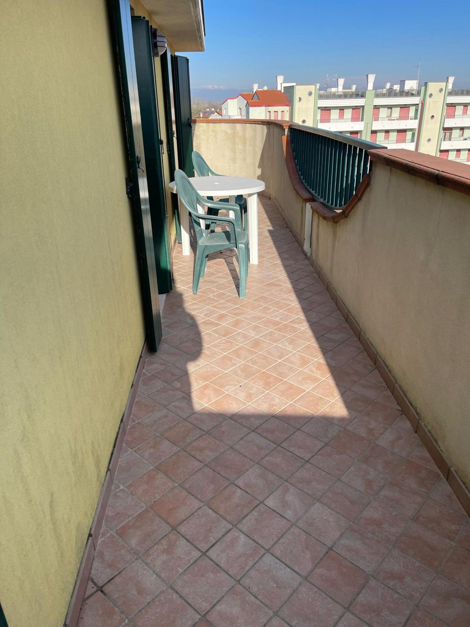 Residence Mediterraneo - Agenzia Cocal Каорле Екстер'єр фото