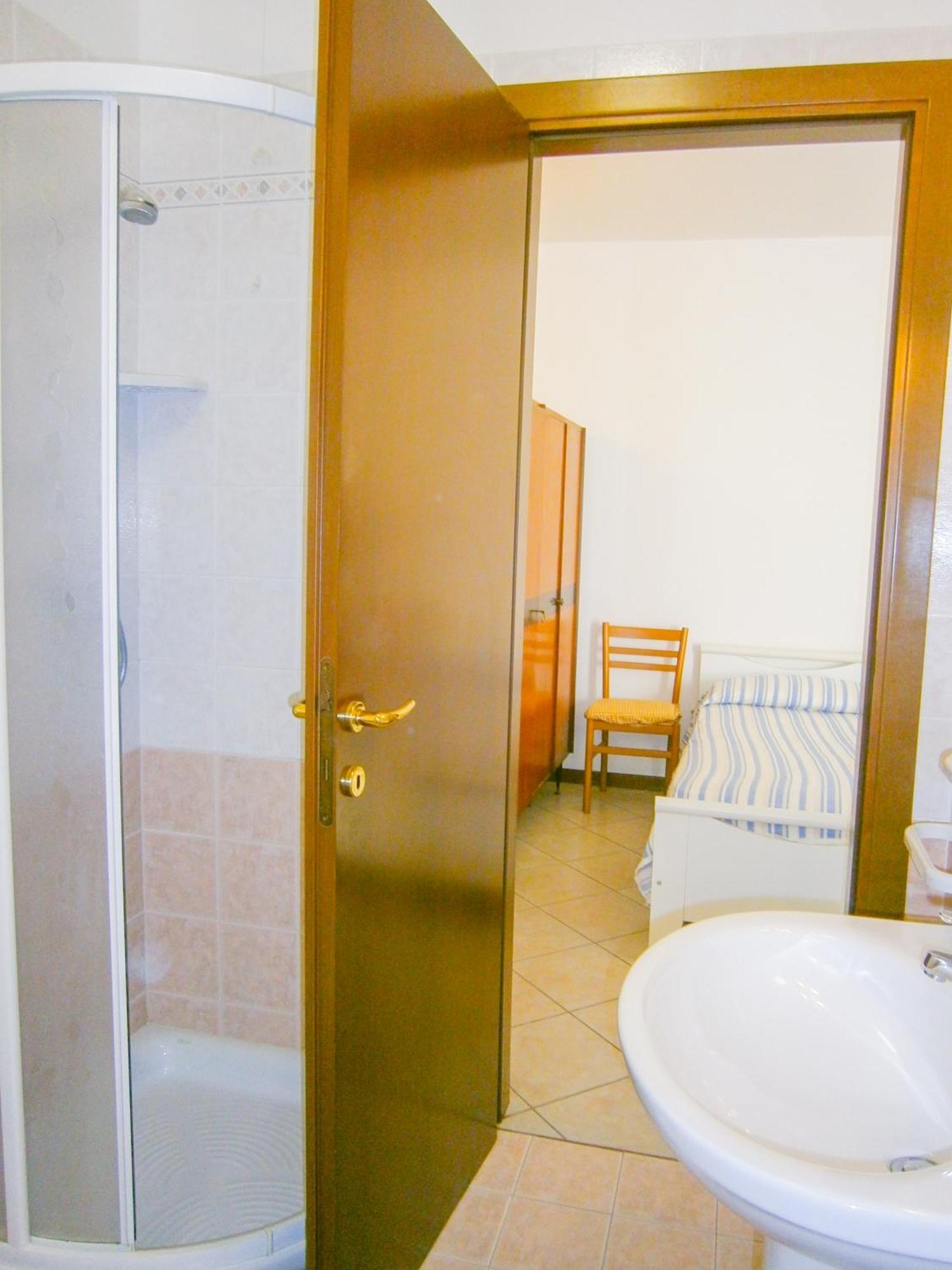 Residence Mediterraneo - Agenzia Cocal Каорле Екстер'єр фото