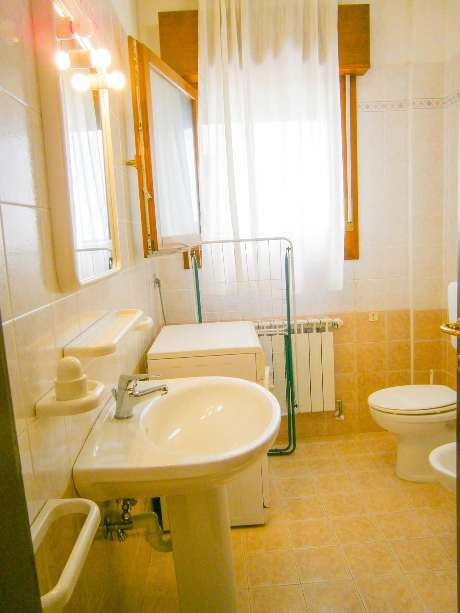 Residence Mediterraneo - Agenzia Cocal Каорле Екстер'єр фото