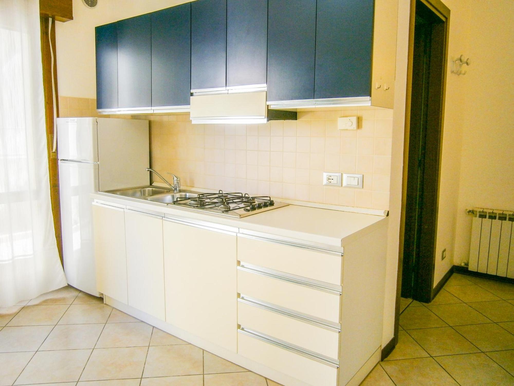 Residence Mediterraneo - Agenzia Cocal Каорле Екстер'єр фото