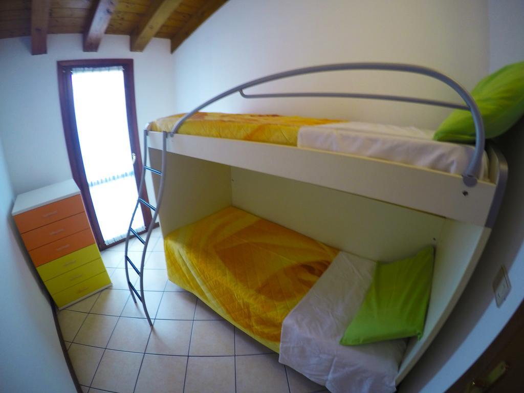 Residence Mediterraneo - Agenzia Cocal Каорле Номер фото