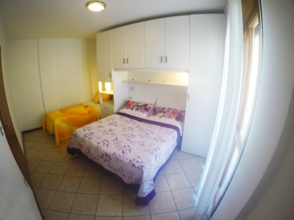 Residence Mediterraneo - Agenzia Cocal Каорле Номер фото