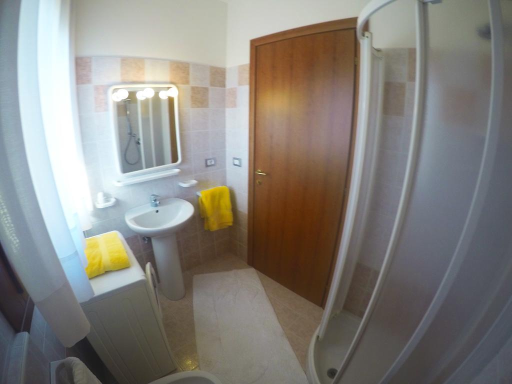 Residence Mediterraneo - Agenzia Cocal Каорле Номер фото