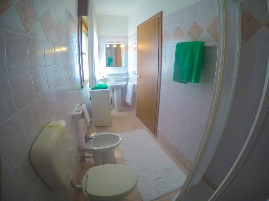Residence Mediterraneo - Agenzia Cocal Каорле Номер фото