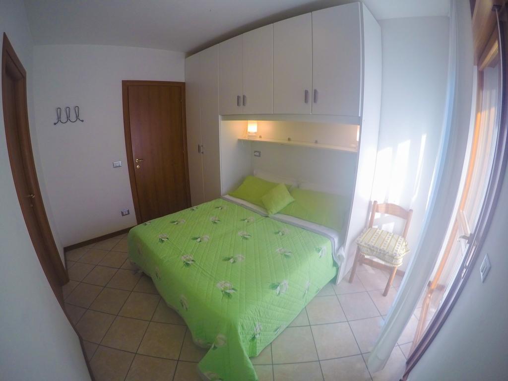 Residence Mediterraneo - Agenzia Cocal Каорле Номер фото